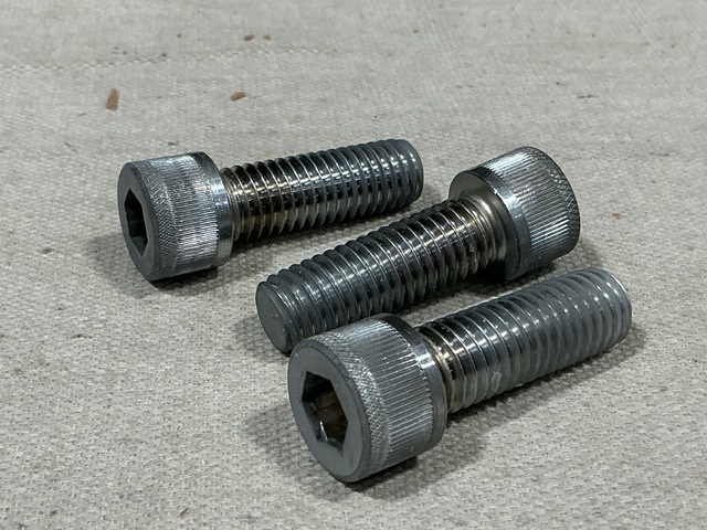 (94) Westinghouse 1172F41 ITEM 7 Socket Head Cap Screws