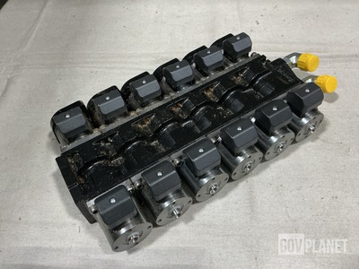 Cargotec 982 6548 Electro Mechanical Actuator