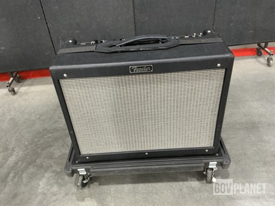 Fender Hot Rod Deluxe III Guitar Amplifier