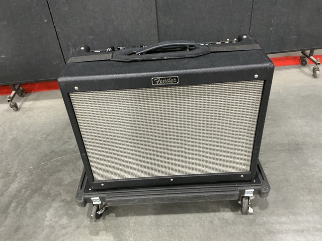 Fender Hot Rod Deluxe III Guitar Amplifier