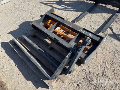 2025 Landhonor PF-11-3500G 42 in スキッドステア用フォーク (Unused)