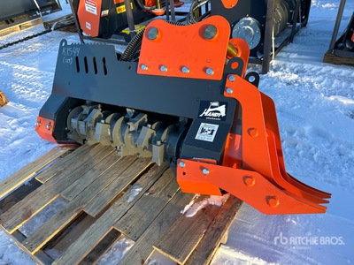 2025 Handy HEM34 34 in Excavator Mulcher (Unused)