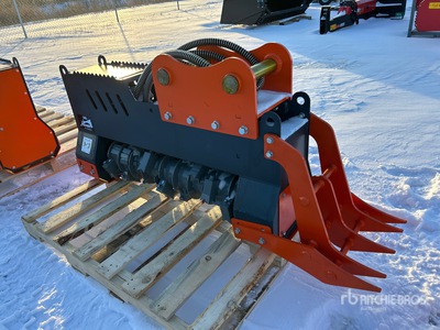 2025 Handy HEM34 34 in Excavator Mulcher (Unused)
