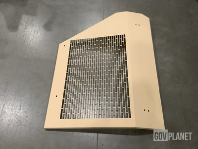 (6) Navistar Defense 3688794C2 Vehicular Body Panels