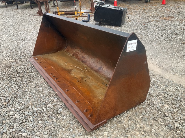 2020 Paladin 96 in 1.75 cyd Q/C Bucket - Fits Cat 1055/1255