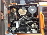 Motor with Engine - Left Side