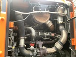 Motor with Engine - Right Side
