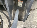 Chassis with Acopladora de las clavijas de los brazos