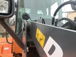 Chassis with Clavijas del chasis al brazo elevador