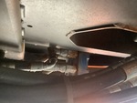 Chassis with Cilindro maestro/control de freno