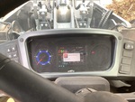 Control Station with Luces de advertencia del motor