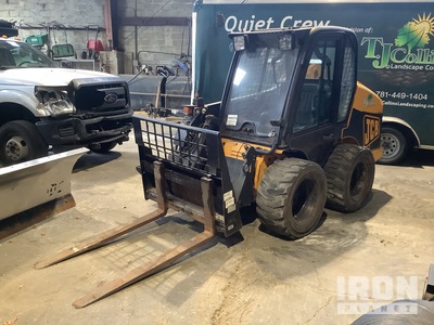 2002 JCB 190 Minicargadora