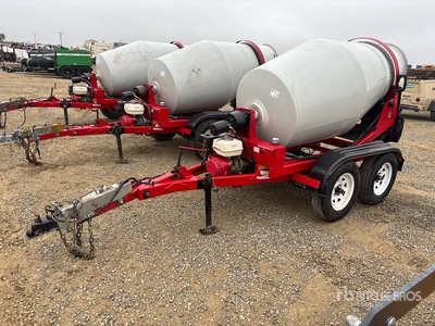 2020 Cart-Away Betonmischermaschine