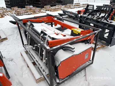 2025 Handy HBDM50 50 in Skid Steer Mulcher (Unused)