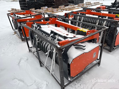 2025 Handy HBDM50 50 in Skid Steer Mulcher (Unused)