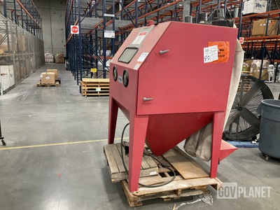 Dee-Blast 50 Sand Blaster Cabinet