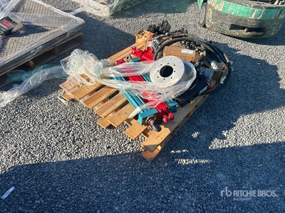 Quantity of Truck Parts