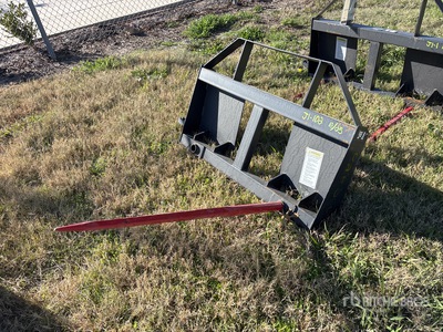 2025 Landhonor BS-12-2500G 45 in Włócznia do bel do miniładowarek (Unused)