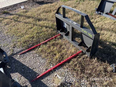 2025 Landhonor BS-12-2500G 45 in Włócznia do bel do miniładowarek (Unused)