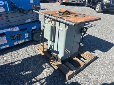 Delta Table Saw