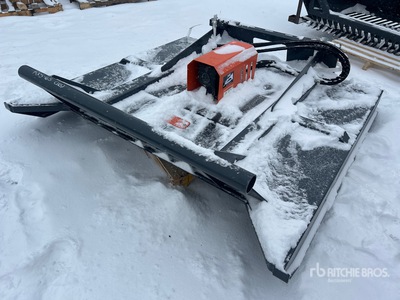 2025 Handy HSBC78 78 in Skid Steer Brush Cutter (Unused)
