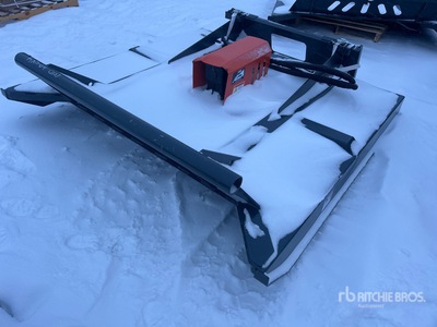 2025 Handy HSBC78 78 in Skid Steer Brush Cutter (Unused)