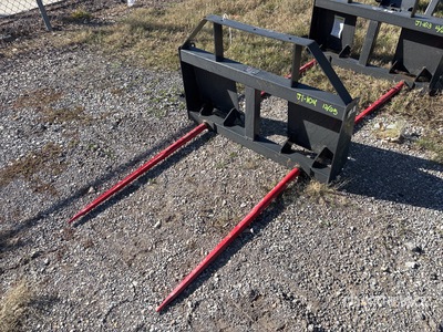 2025 Landhonor BS-12-2500G 45 in Włócznia do bel do miniładowarek (Unused)