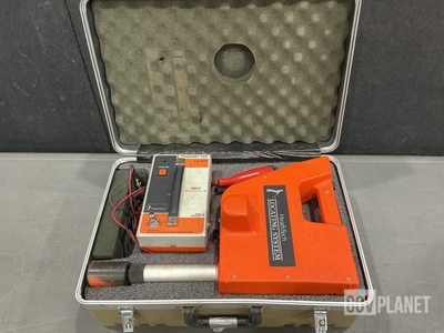 HeathTech LS-800 Cable Line/Pipe Locating System