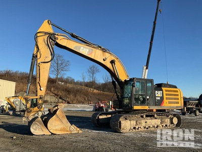 2012 Cat 336E L Tracked Excavator