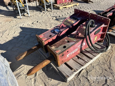 Quantity of (2) Connect Work Tools CH85 ブレーカー