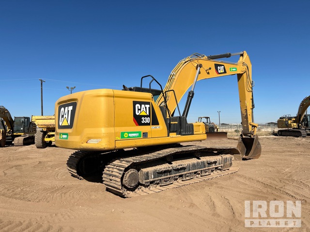 EXCAVADORA 2019 CATERPILLAR 330