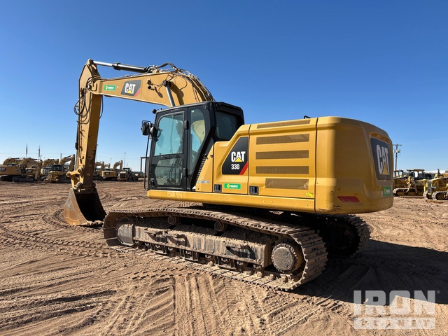 EXCAVADORA 2019 CATERPILLAR 330