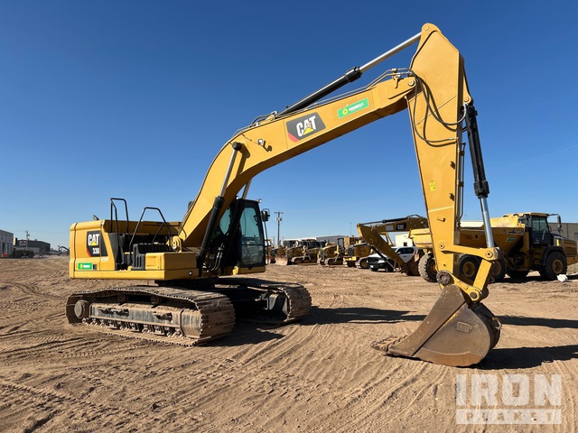 EXCAVADORA 2019 CATERPILLAR 330