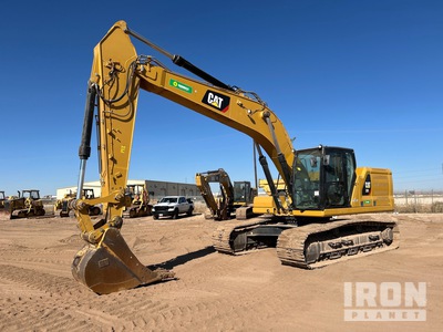 Cat 330 Koparka gąsienicowa