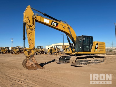 Cat 330 Koparka gąsienicowa