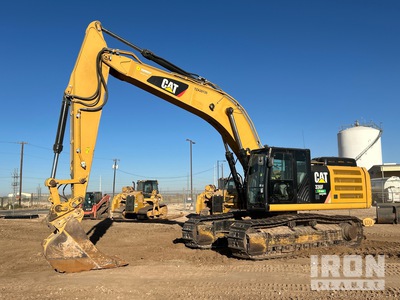 Cat 336FL Koparka gąsienicowa