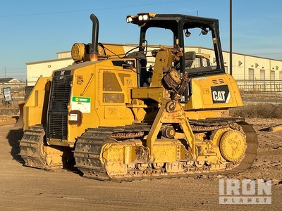 Cat PL61 Układarka rur w/ Side Boom Conversion