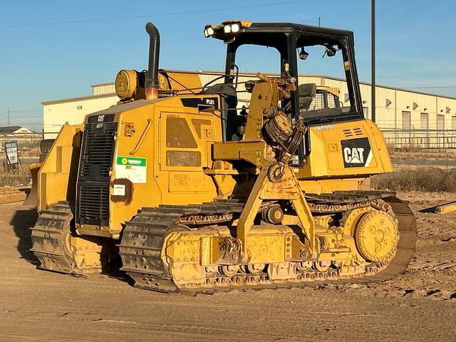 2013 Cat PL61 Pipelayer w/ Side Boom Conversion