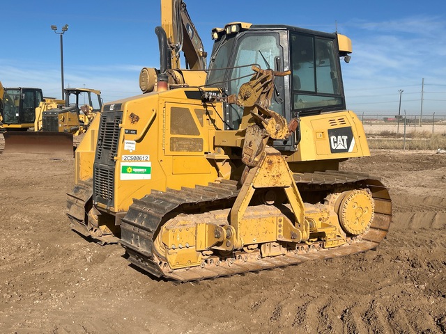 2014 Cat PL61 Pipelayer w/ Side Boom Conversion