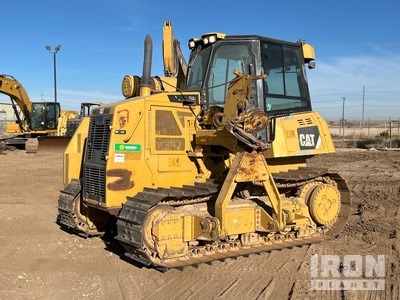 Cat PL61 Układarka rur w/ Side Boom Conversion