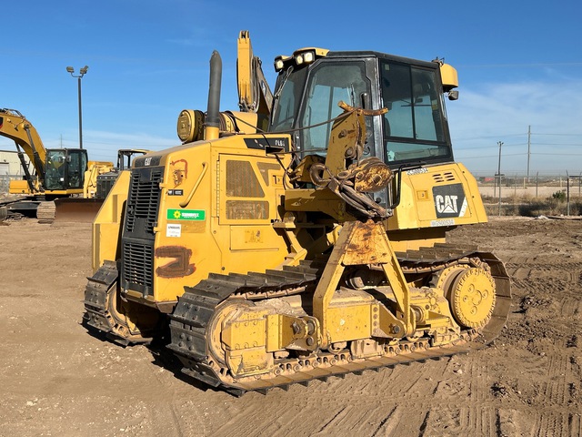 2013 Cat PL61 Pipelayer w/ Side Boom Conversion