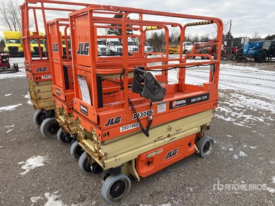 2019 JLG 1930 ES Electric Hebebühne