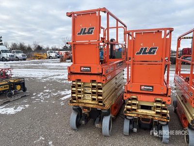 2019 JLG 2632ES Electric Hebebühne