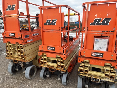 2019 JLG 1930 ES Electric Hebebühne