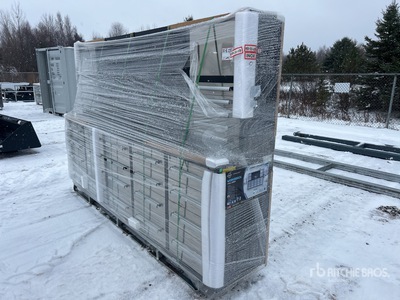 2025 Steelman 10 ft 30-Drawer Caja de herramientas (Unused)