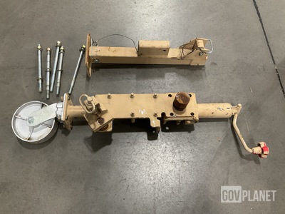 (5) Teleswivel 57K5094 Retractable Supports