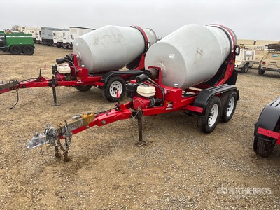 2020 Cart-Away Betonmischermaschine