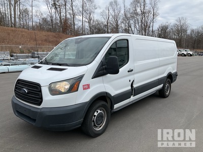 2016 Ford Transit 250 Furgoneta de carga