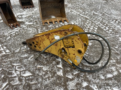 JCB Trituradora hidráulica - Fits Bobcat E80