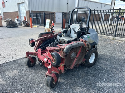 2018 Exmark Lazer Z Zero-Turn Lawn Mower